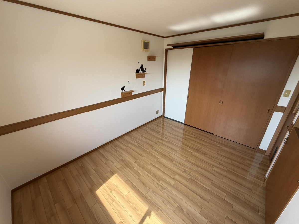 寝室 写真6