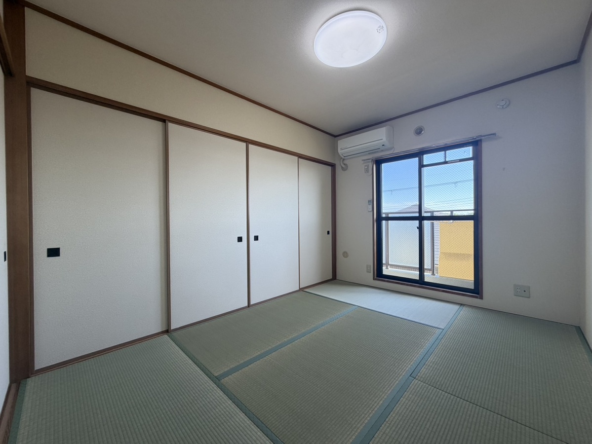 寝室 写真7