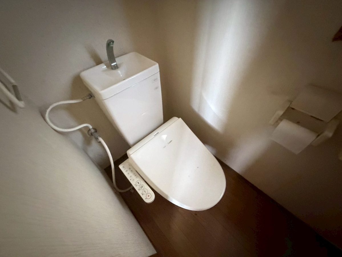 トイレ 写真14