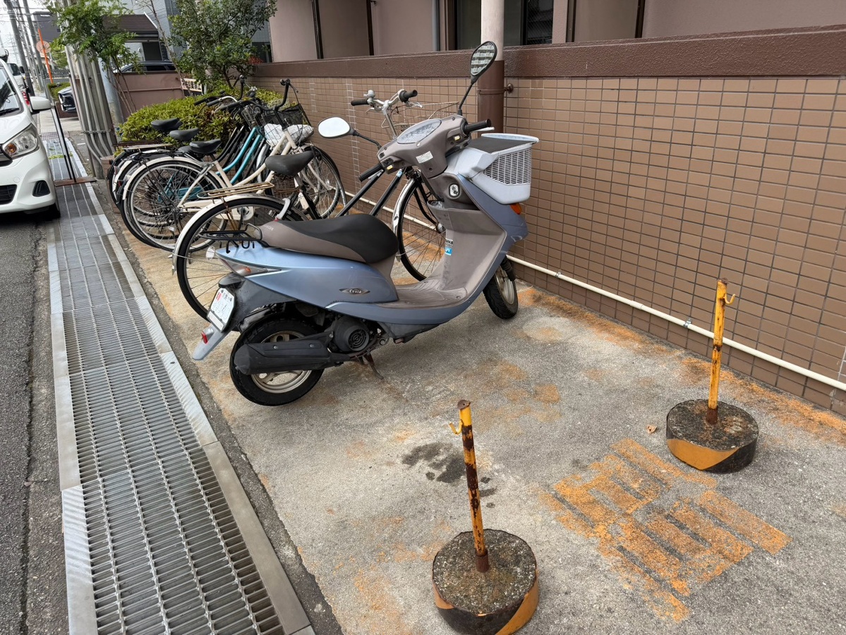 駐車場 写真31