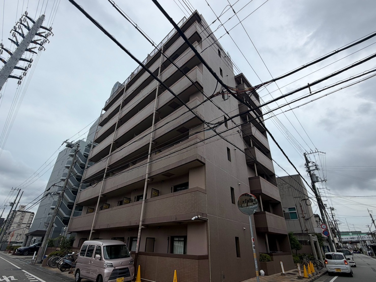 朝日プラザサウスコア姫路