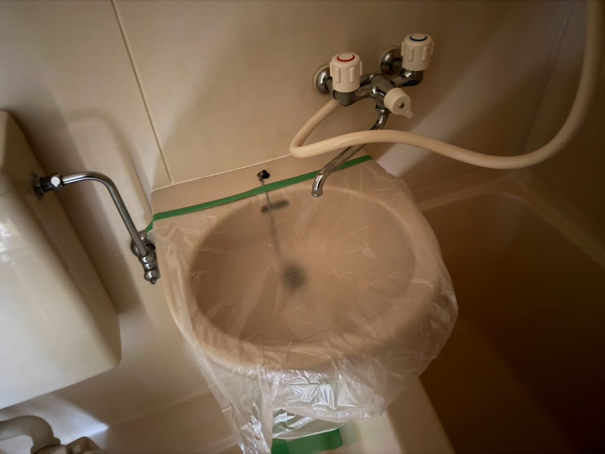 洗面所 写真10