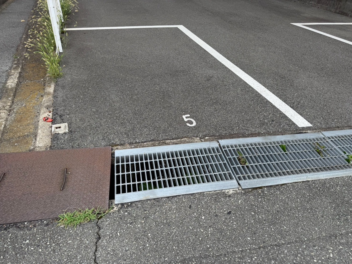 駐車場 写真32