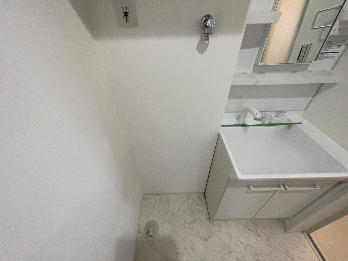 洗面所 写真13