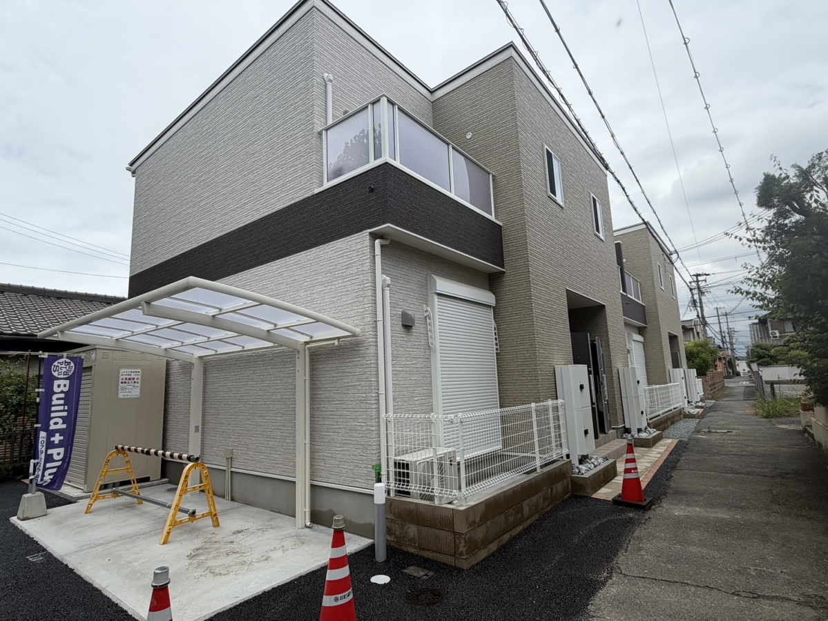 仮)ロタス中島アパート