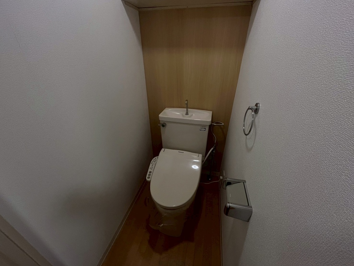 トイレ 写真8