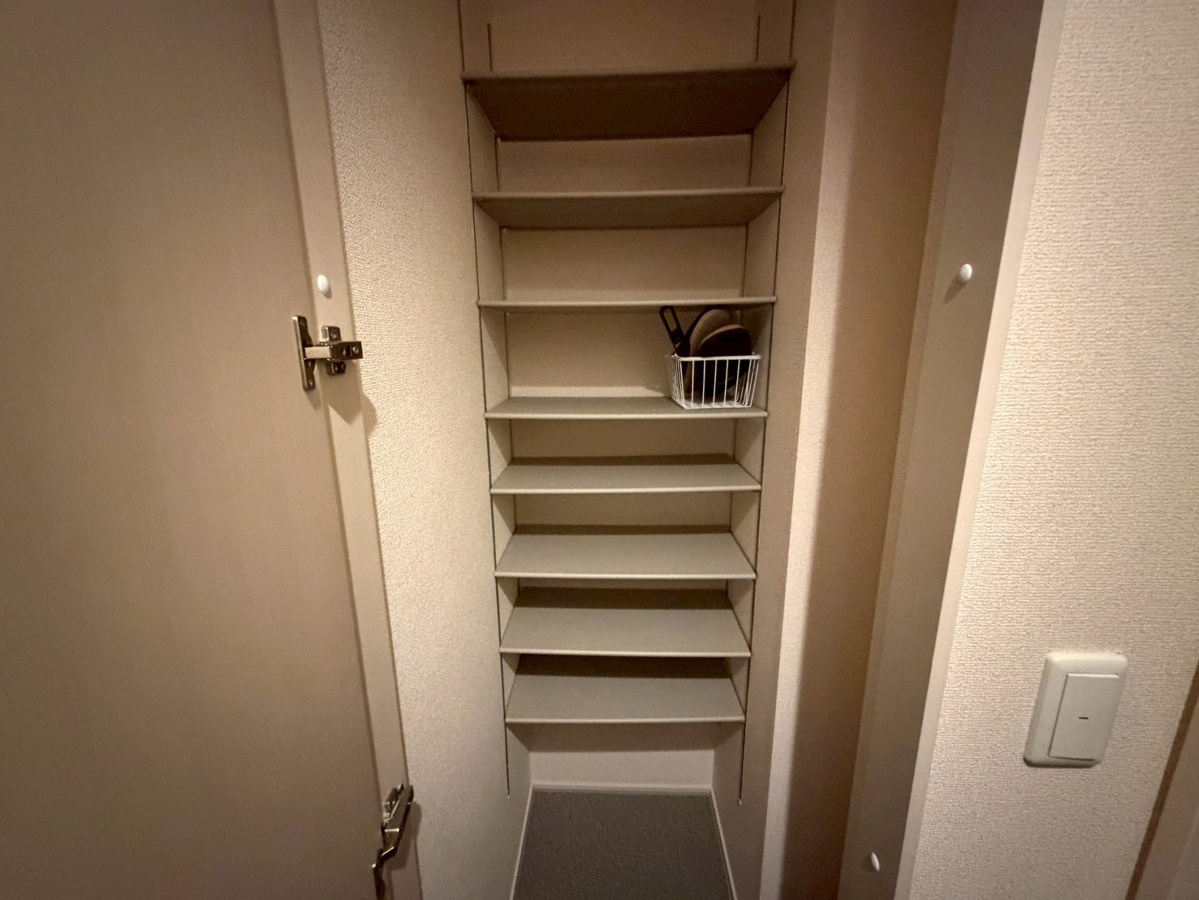 収納 写真10