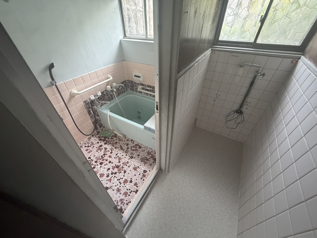 洗面所 写真14