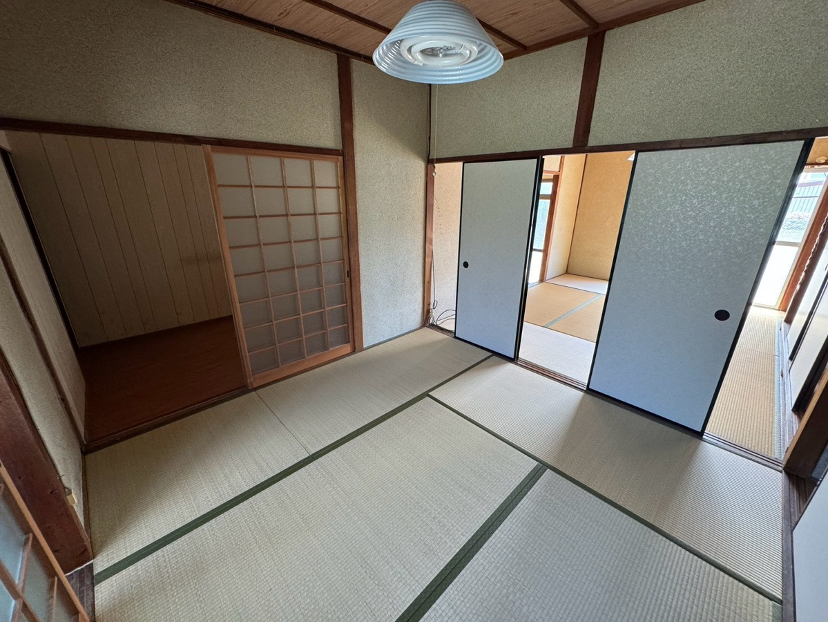 寝室 写真7