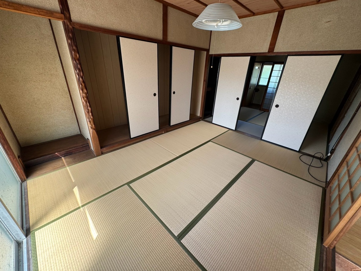 吉田二戸一借家