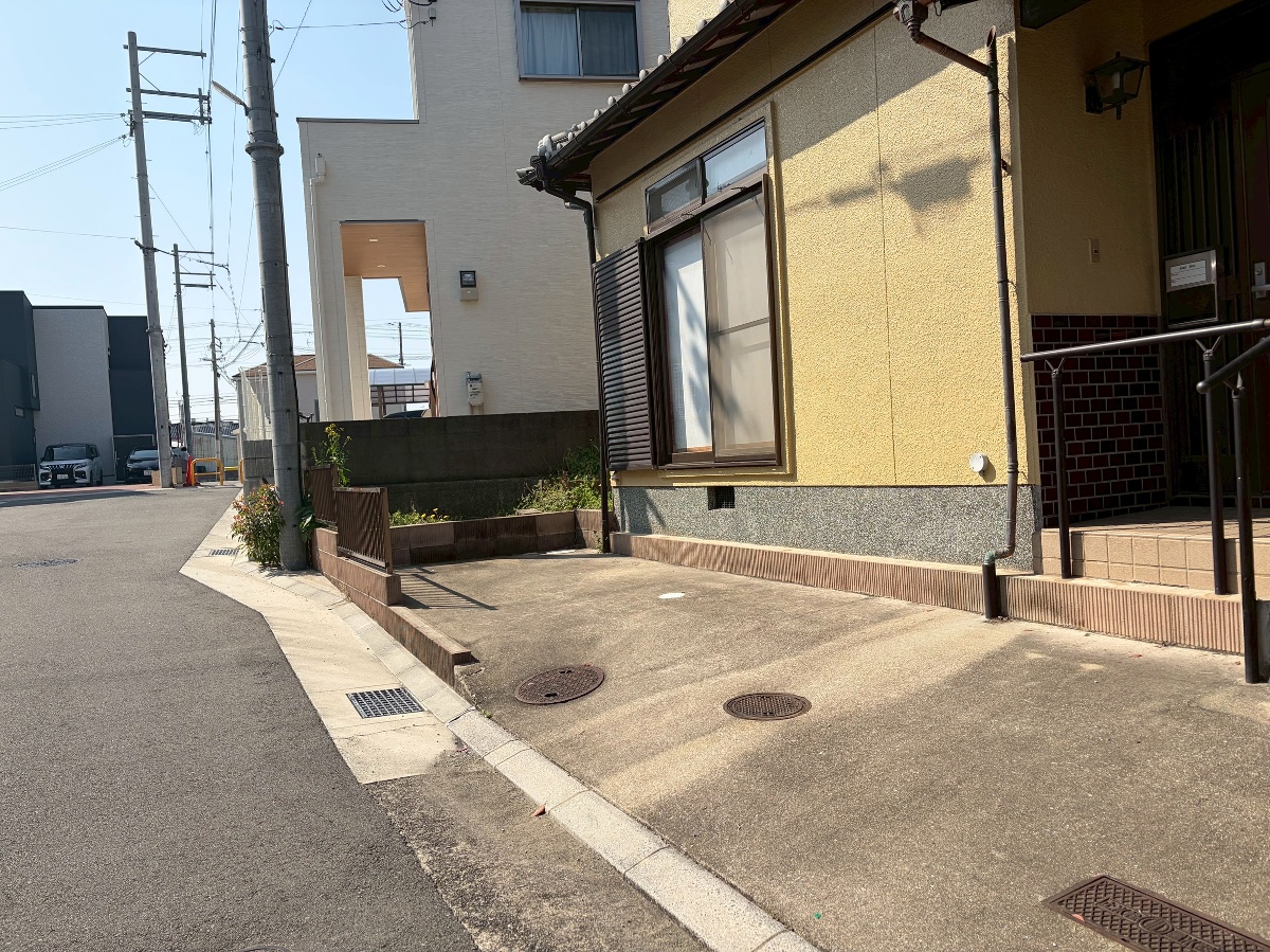 駐車場 写真30