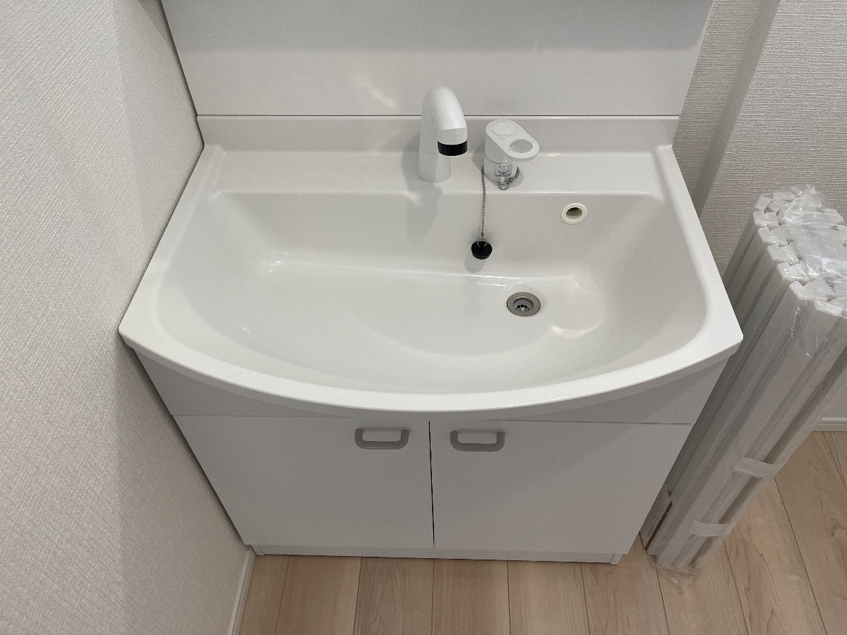 洗面所 写真13