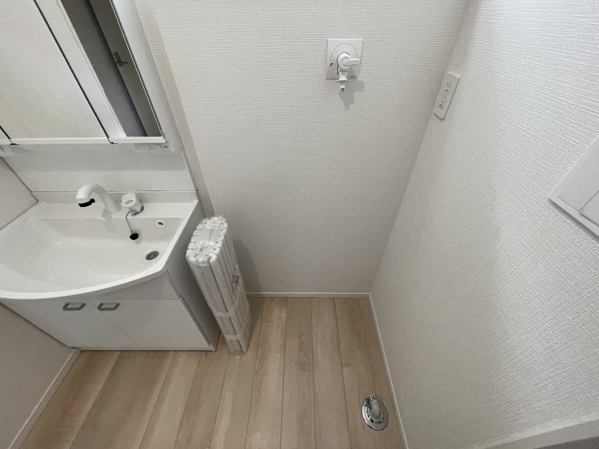 洗面所 写真14