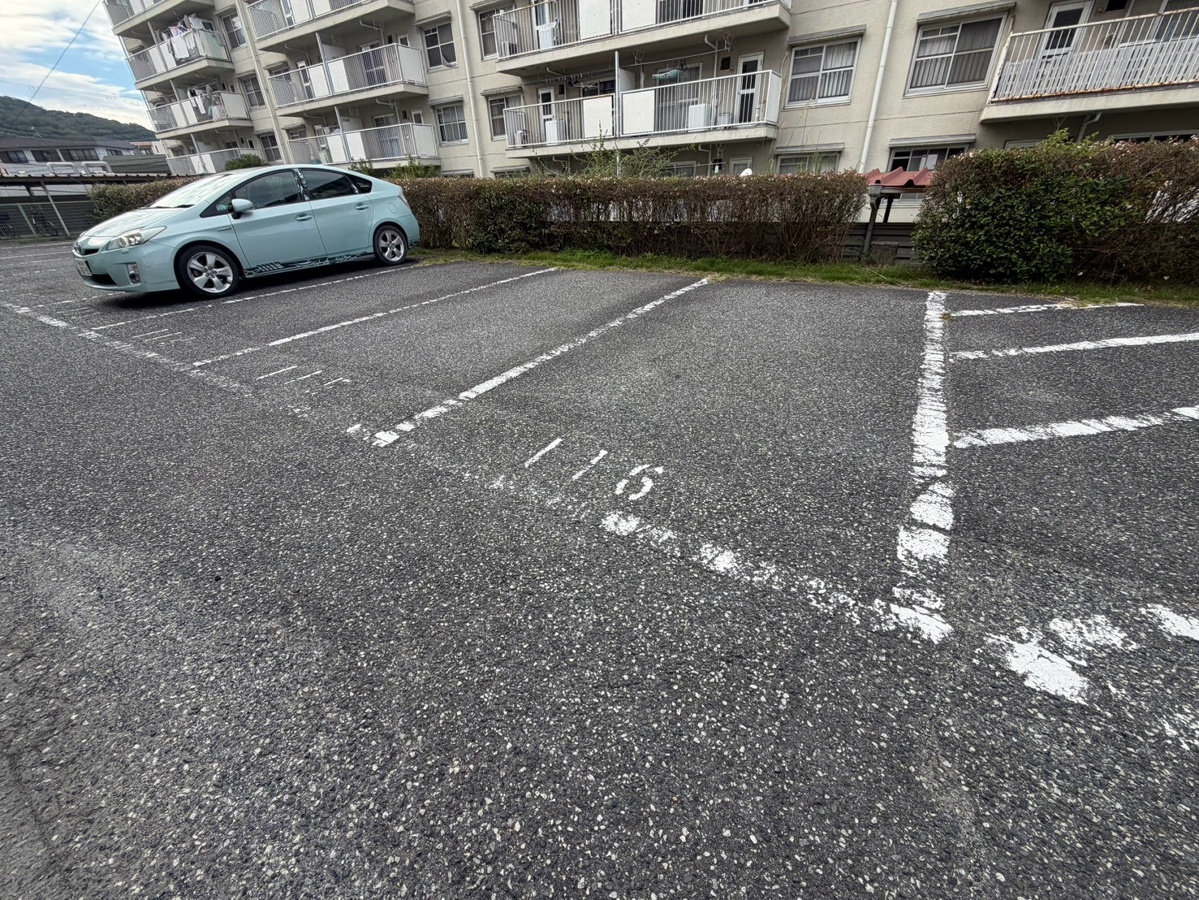駐車場 写真32