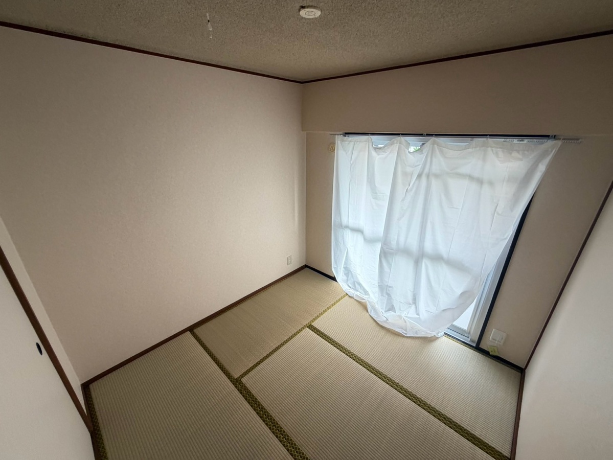 寝室 写真6