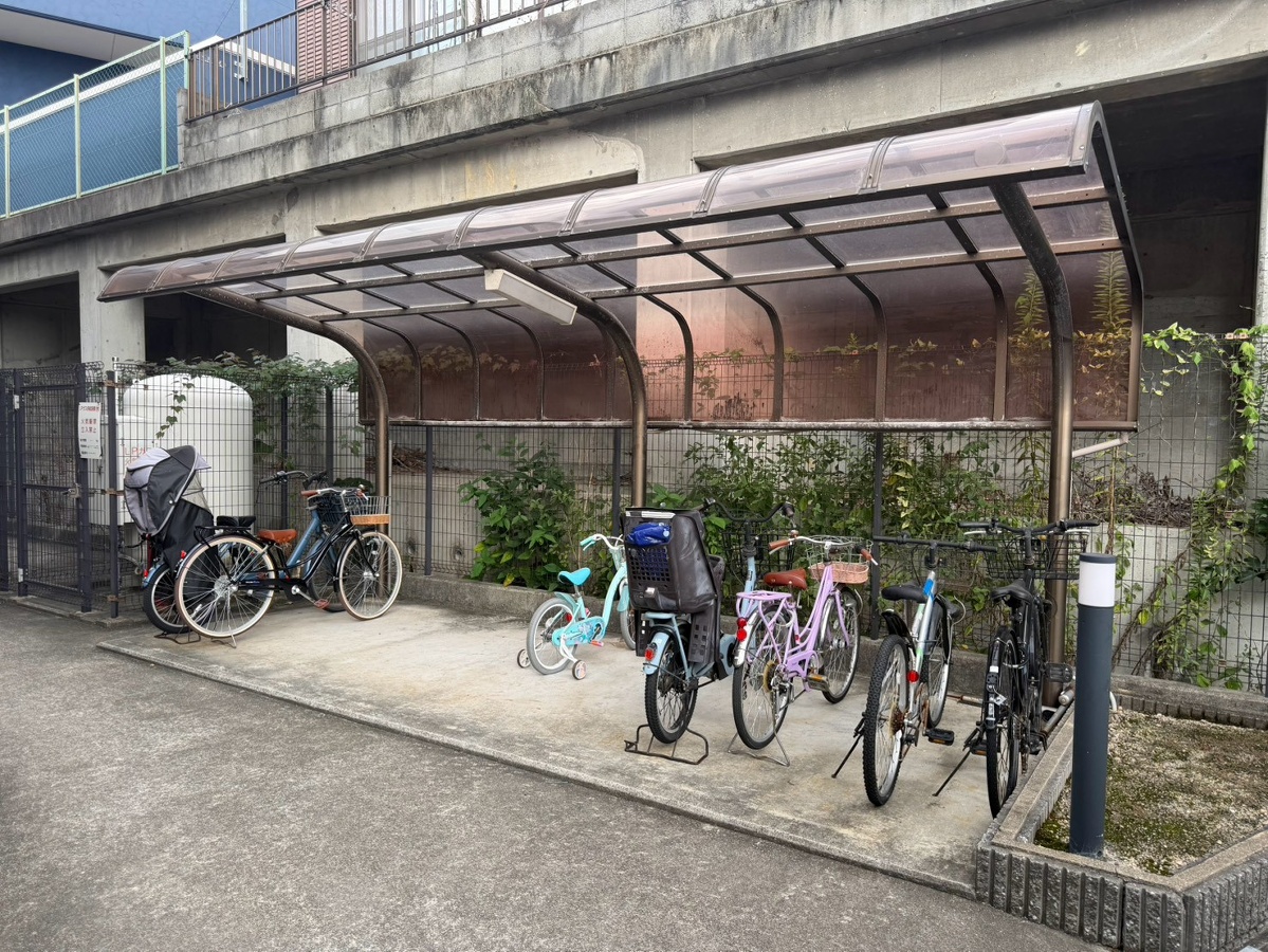 駐車場 写真32