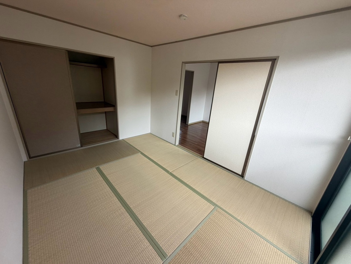 寝室 写真7