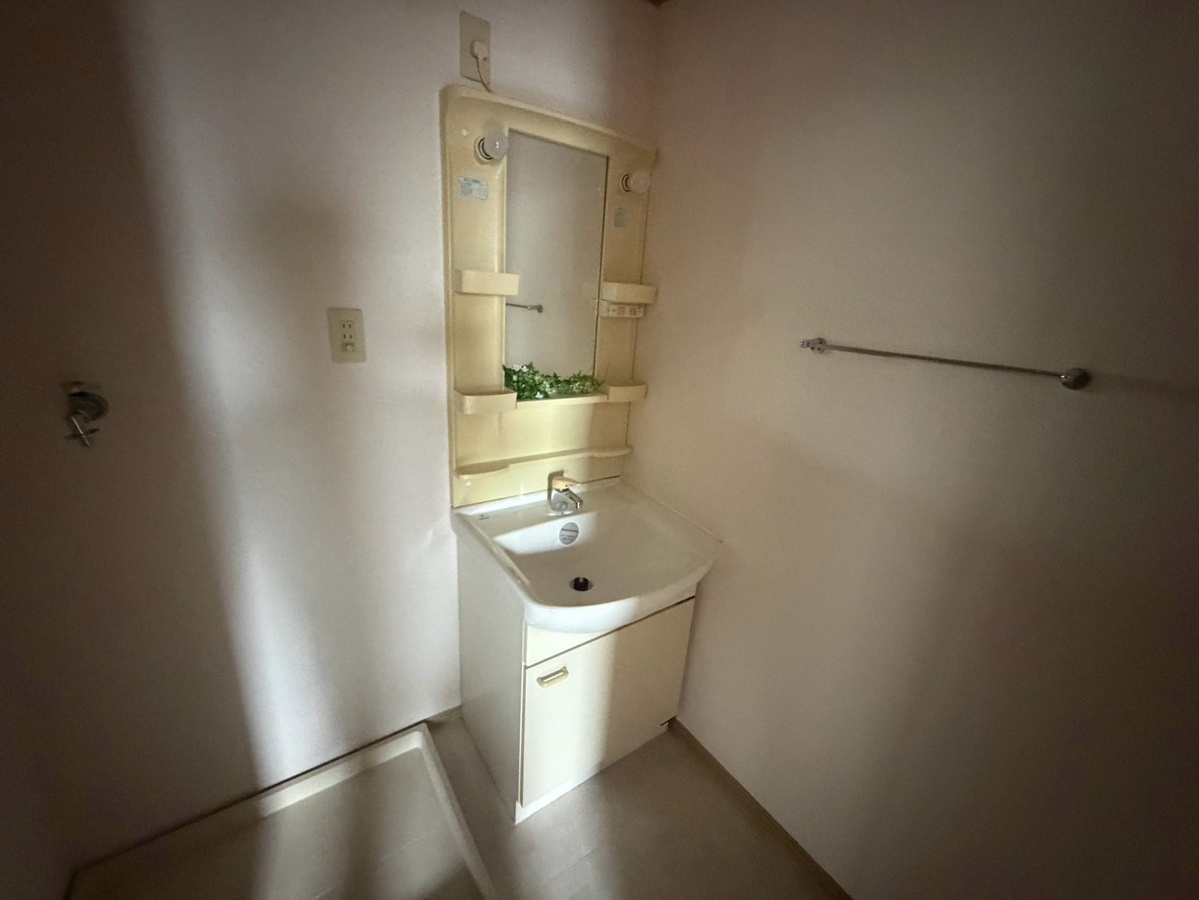 洗面所 写真12