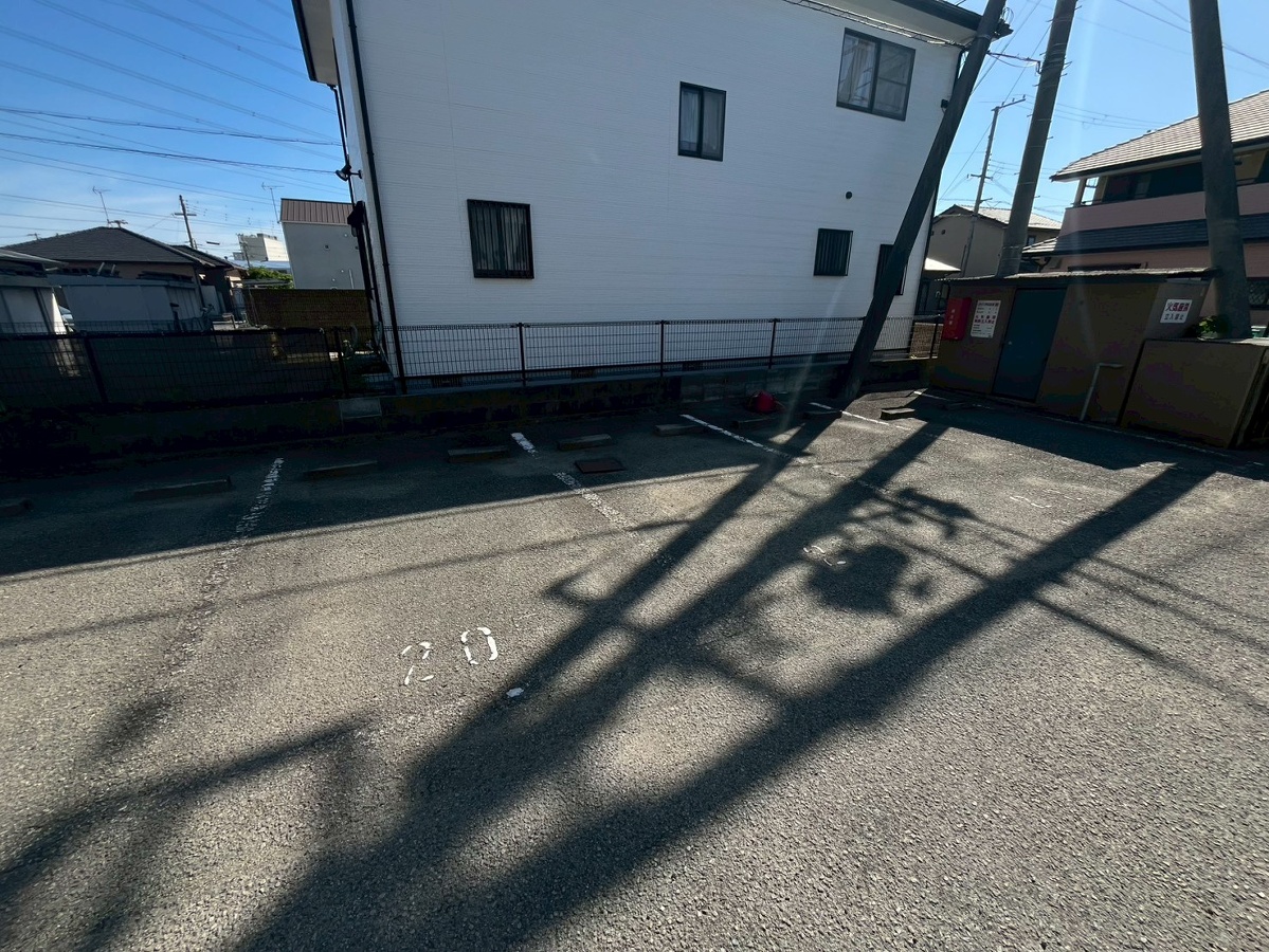 駐車場 写真32