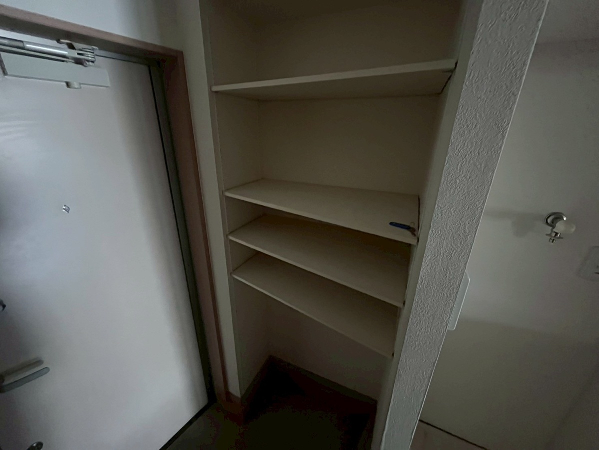 収納 写真10