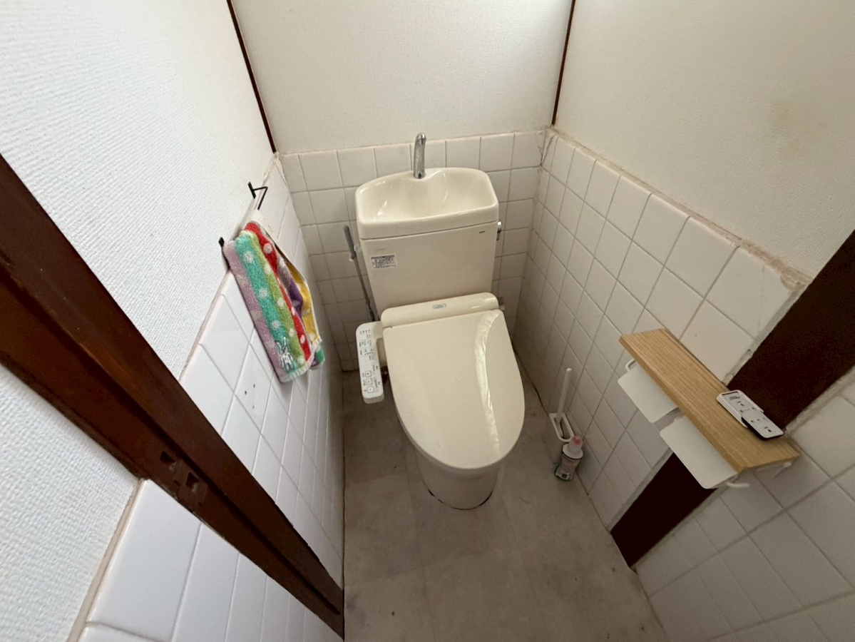 トイレ 写真16