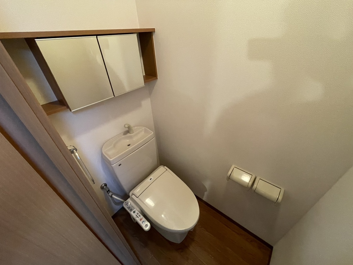 トイレ 写真14
