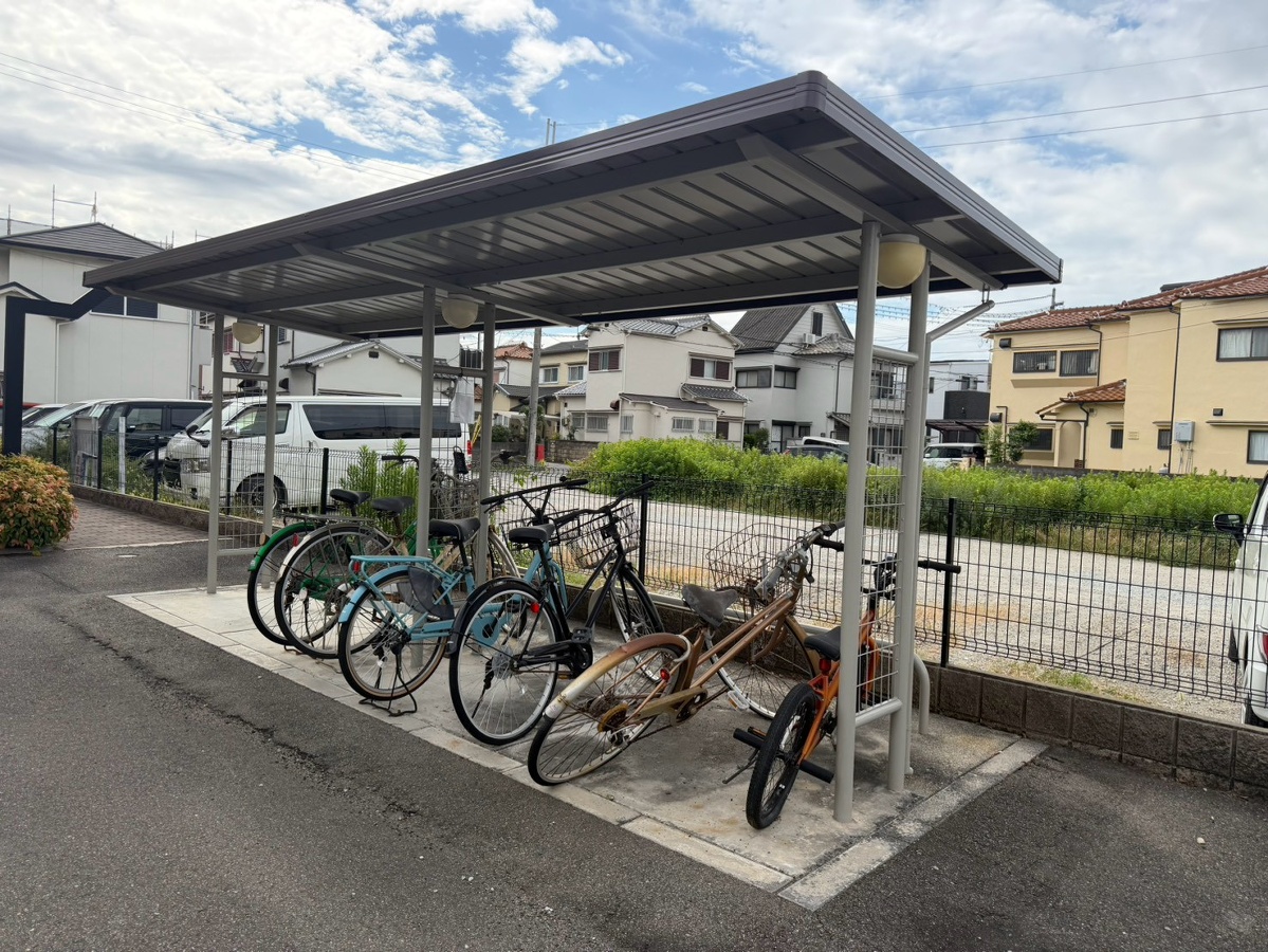 駐車場 写真31