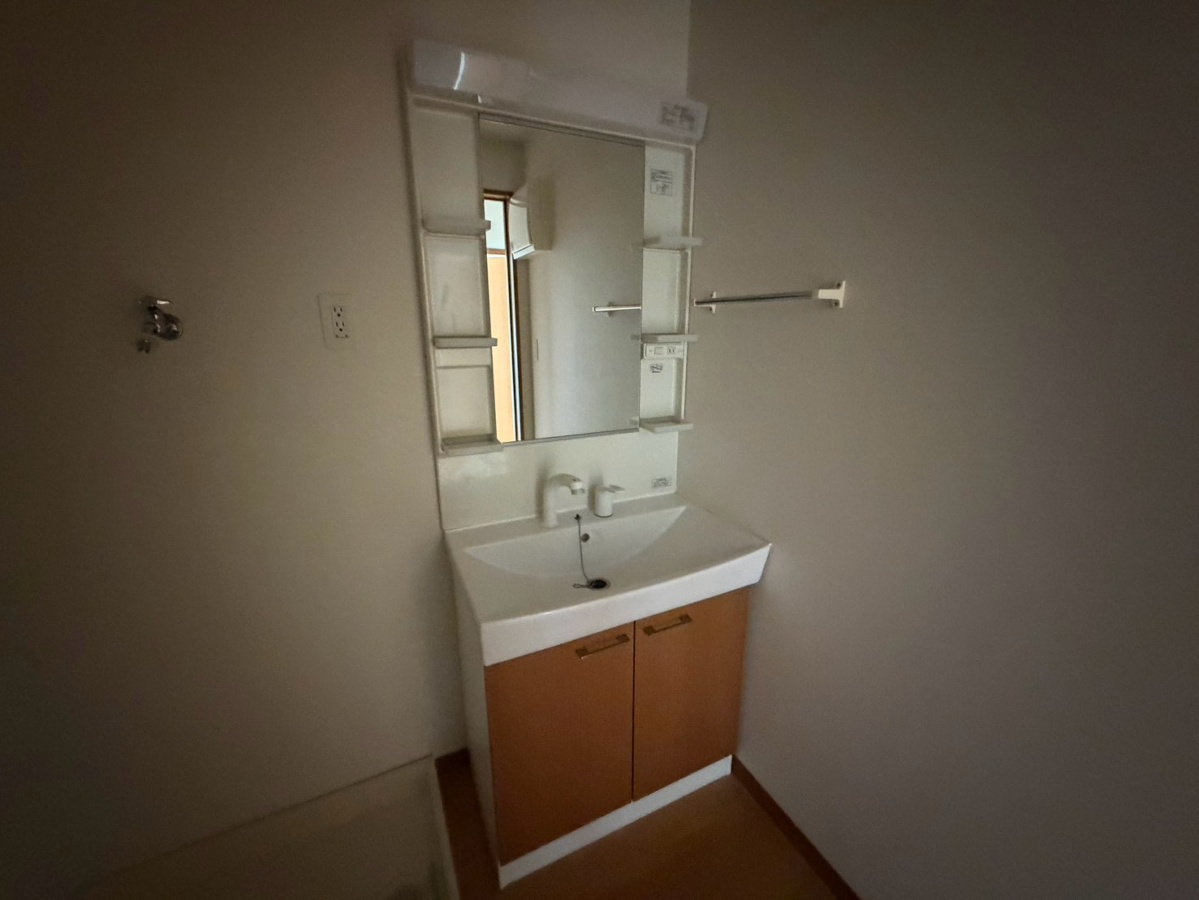 洗面所 写真11