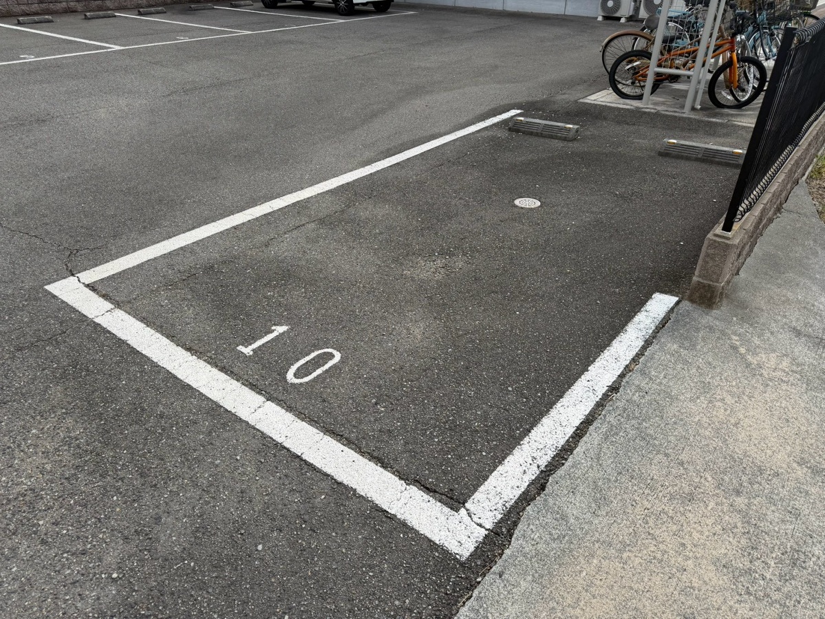 駐車場 写真32