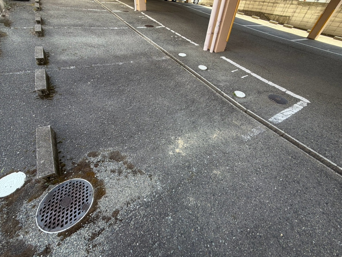駐車場 写真5