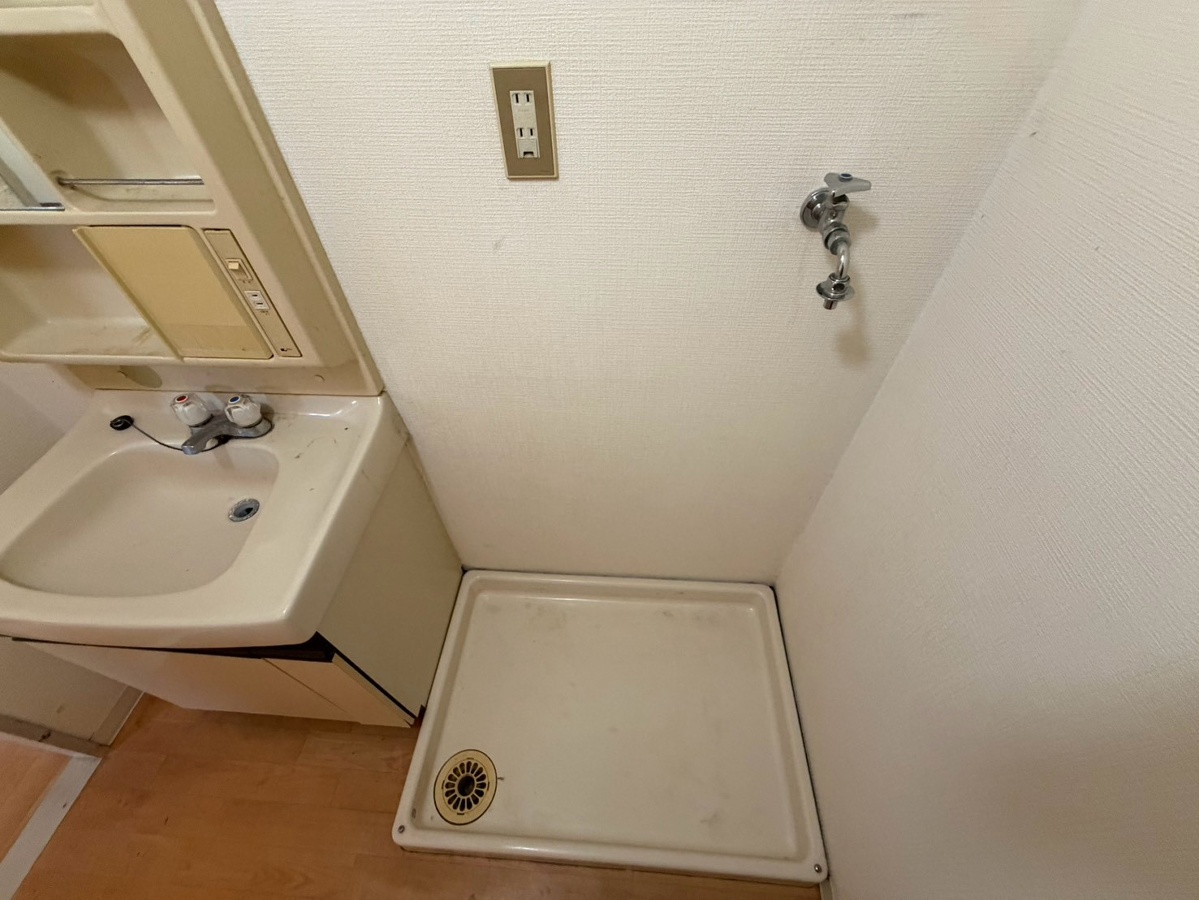洗面所 写真12