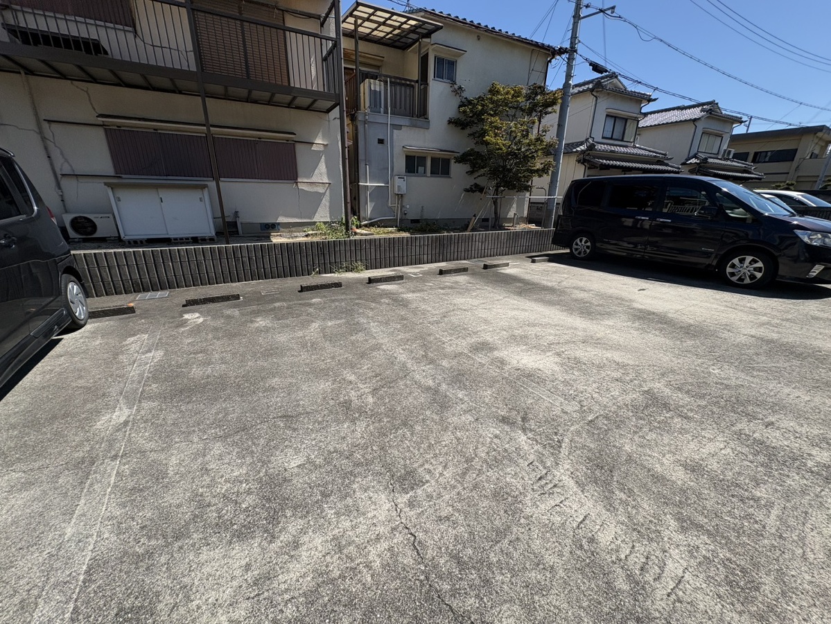 駐車場 写真32