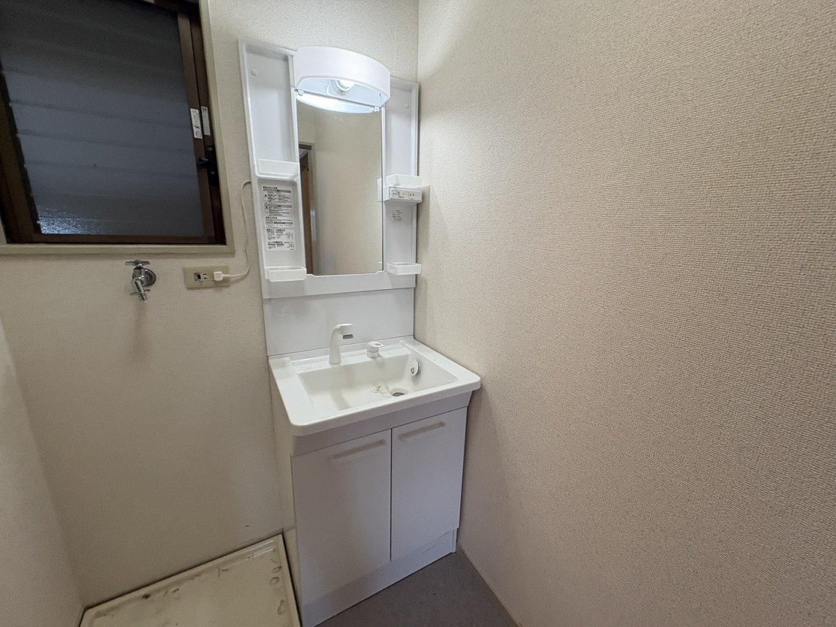 洗面所 写真12