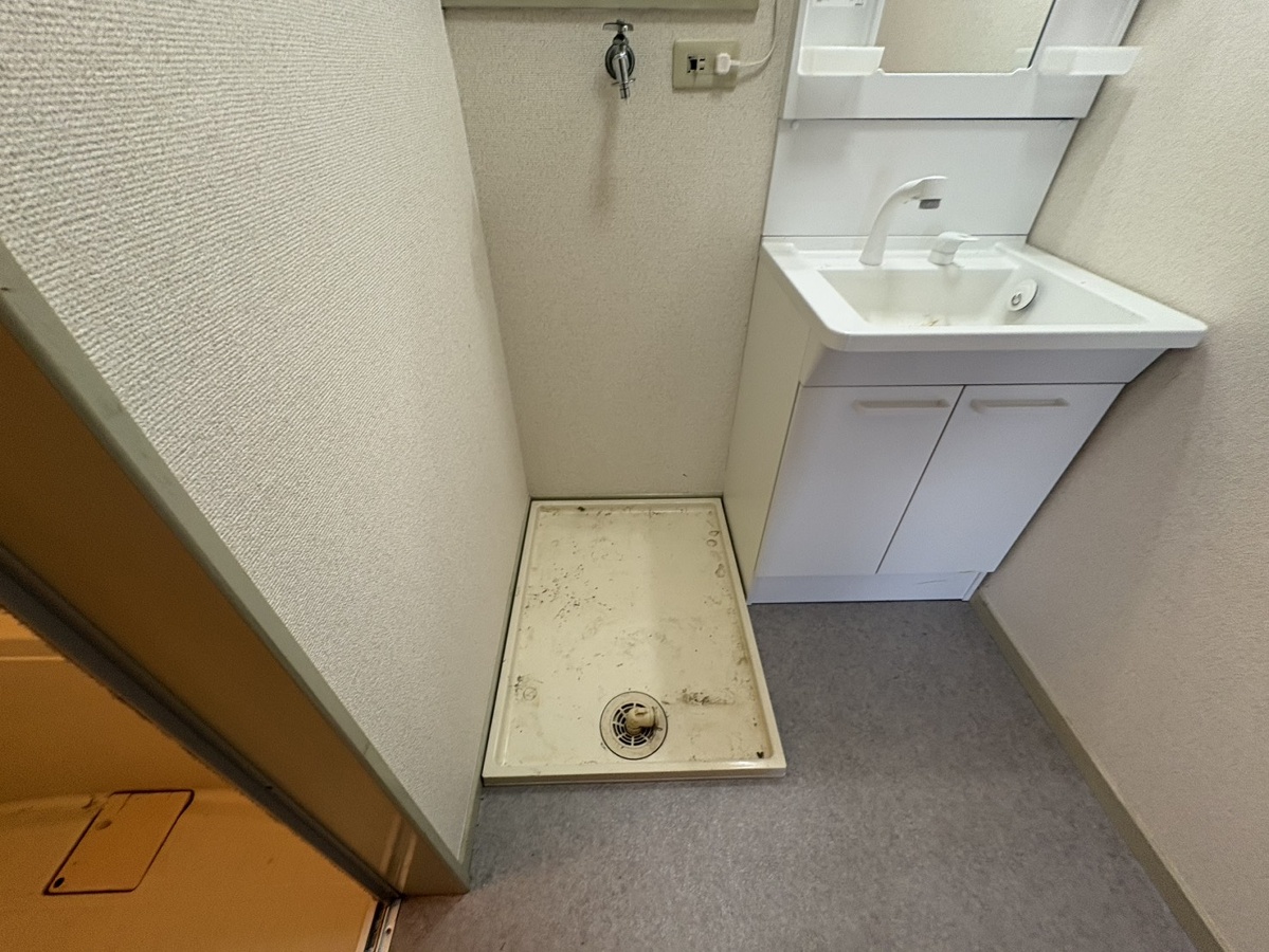 洗面所 写真13