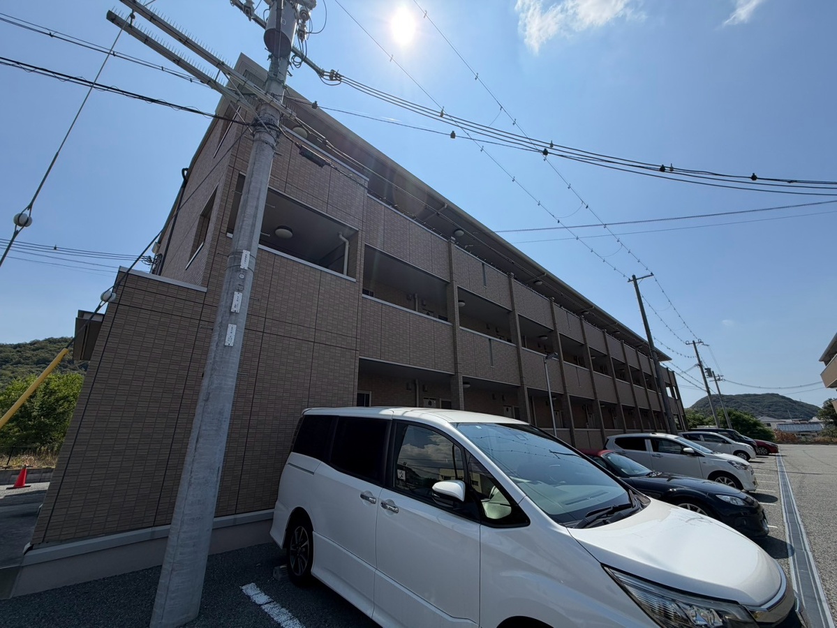セジュール東阿保　Ｂ棟