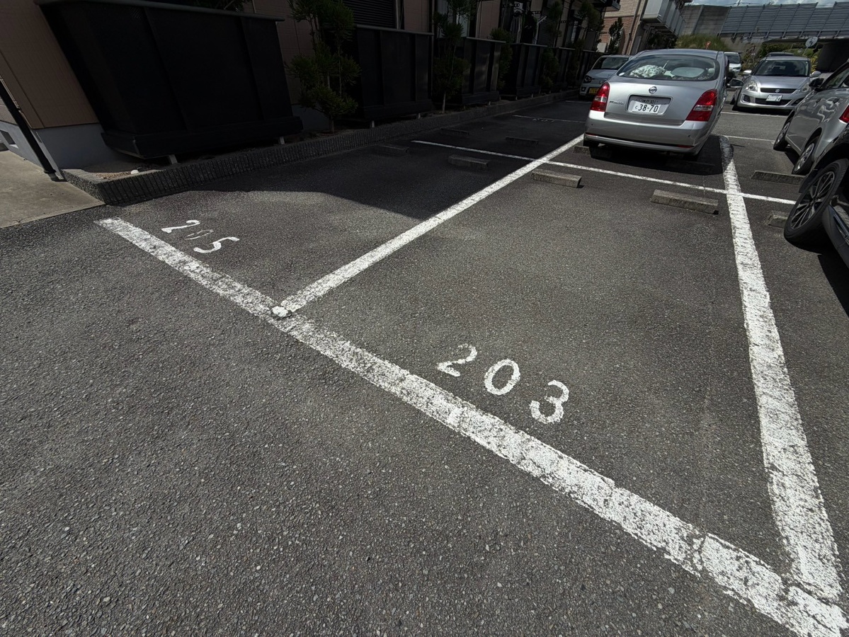 駐車場 写真31