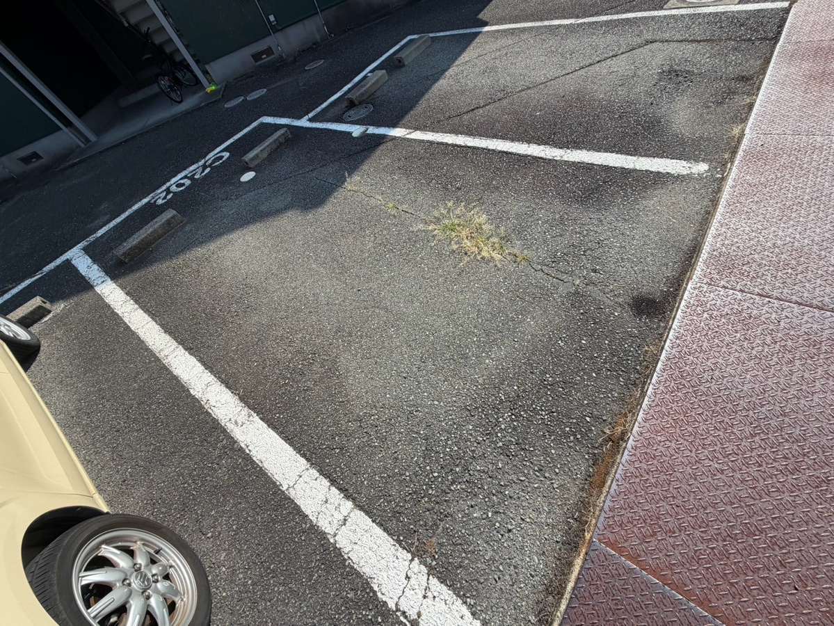 駐車場 写真32