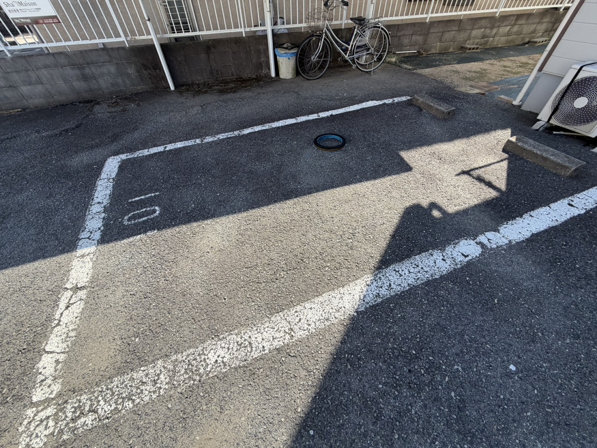 駐車場 写真32