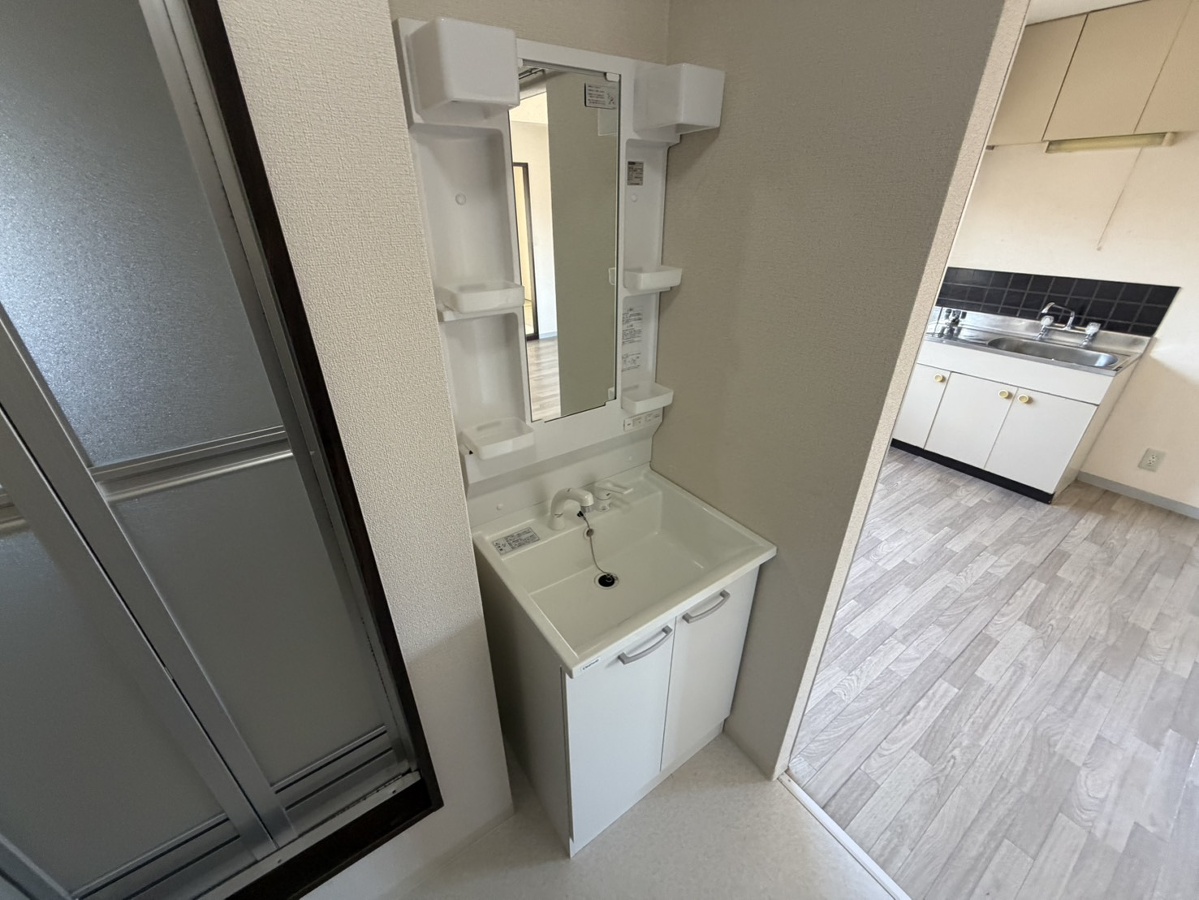 洗面所 写真11