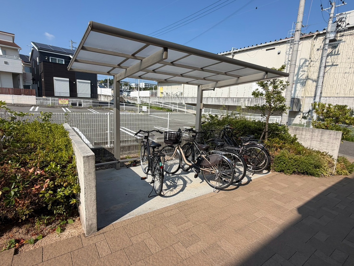 駐車場 写真31