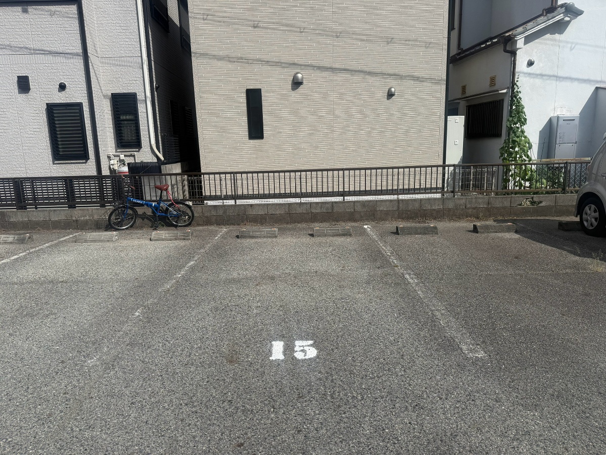 駐車場 写真32