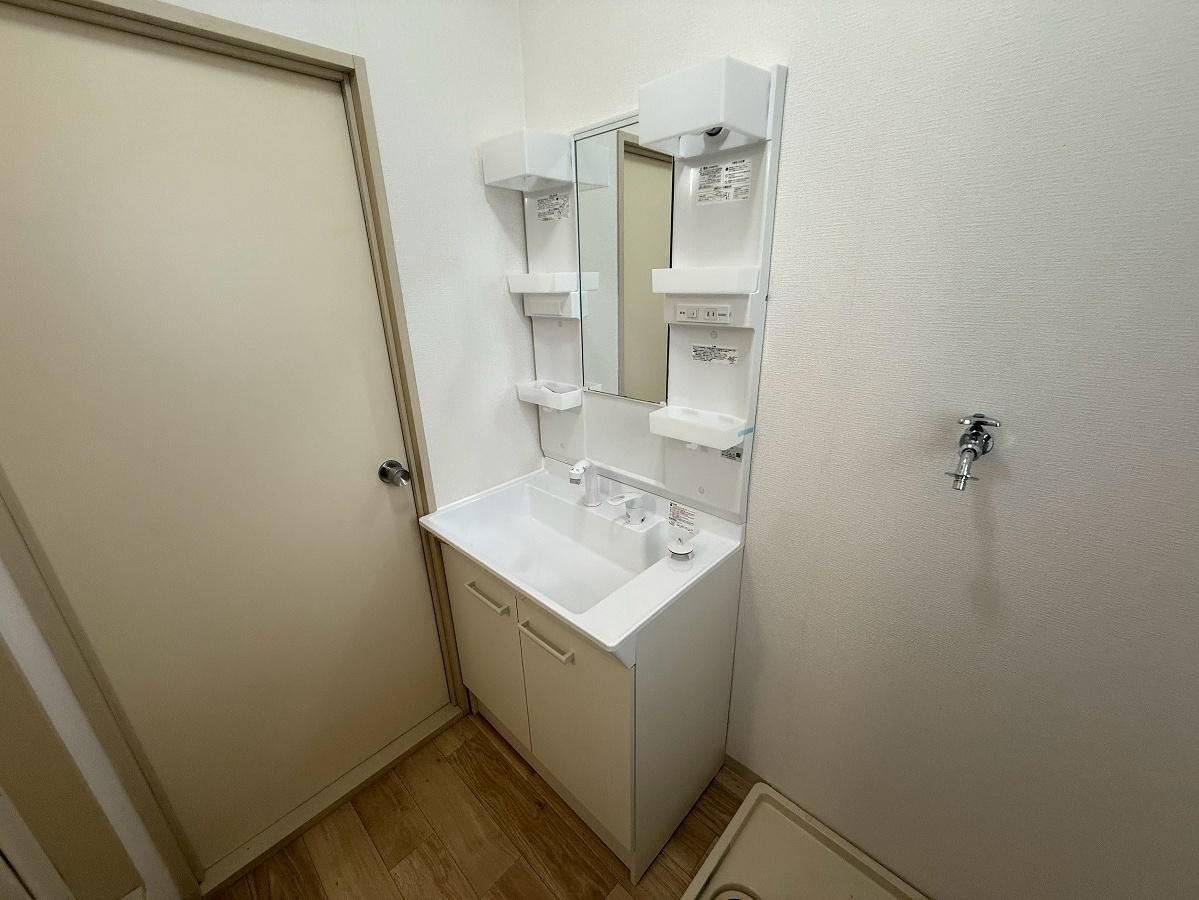 洗面所 写真11