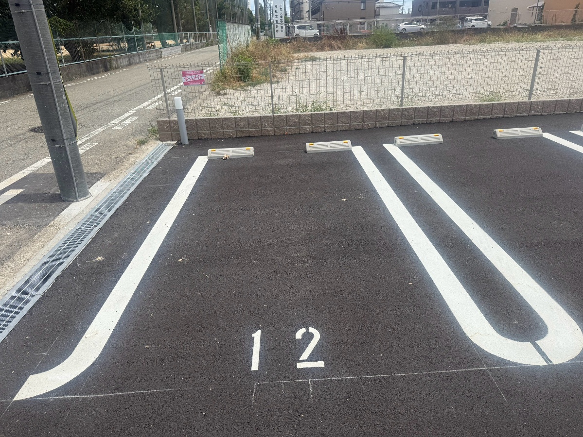 駐車場 写真5