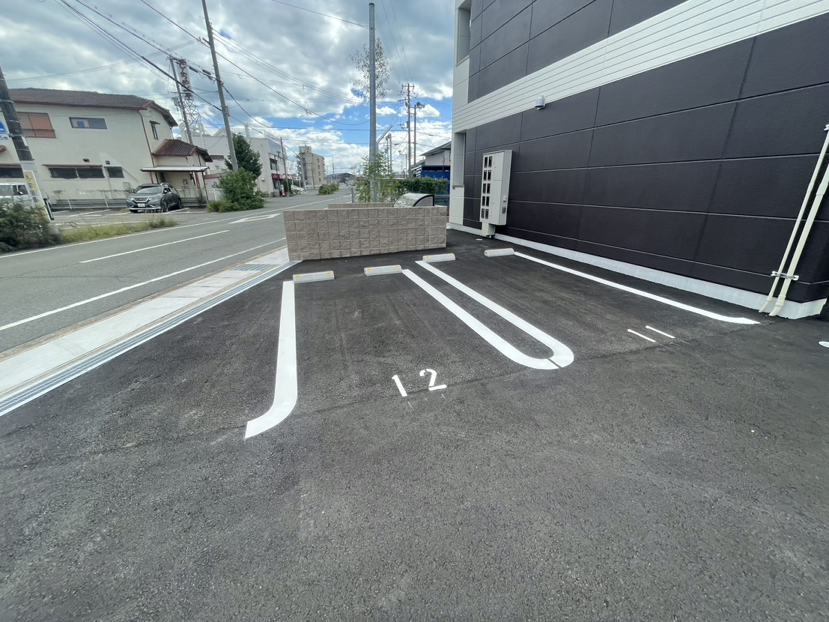 駐車場 写真5