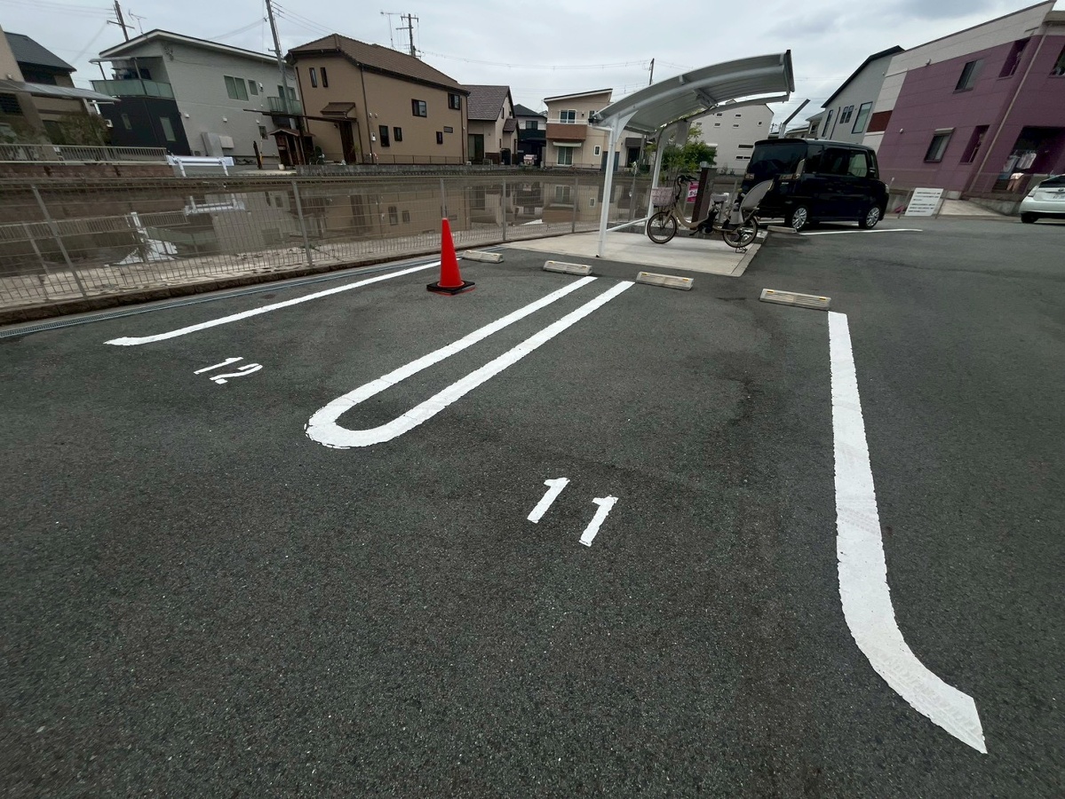 駐車場 写真32