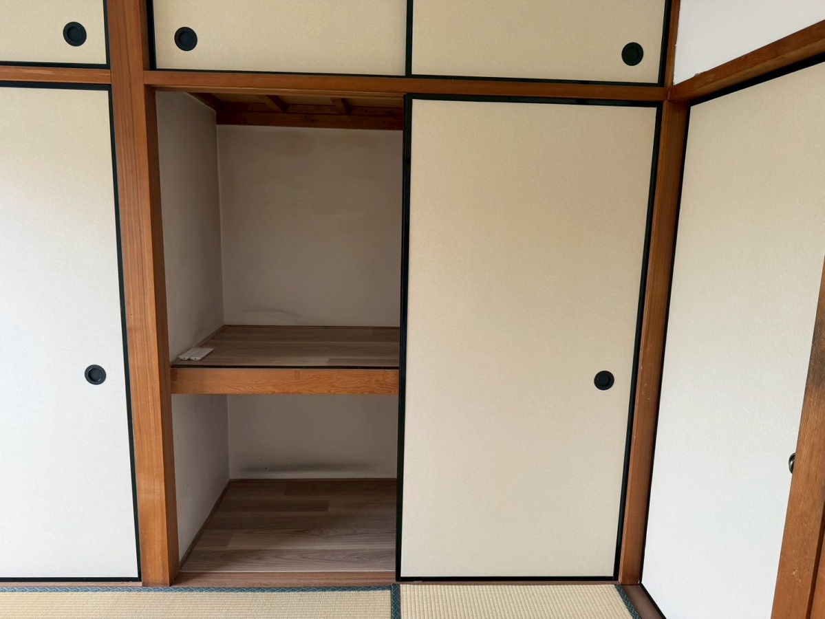 収納 写真15