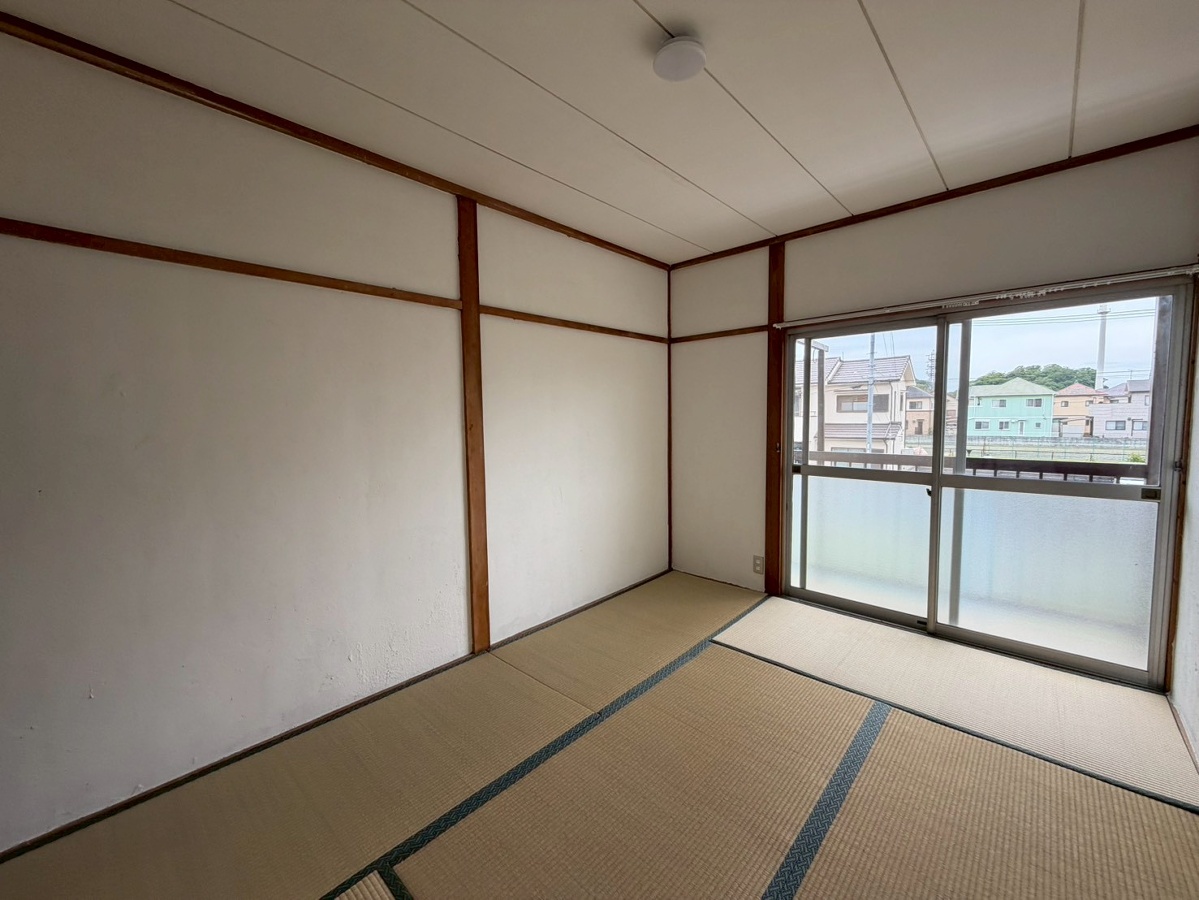寝室 写真5