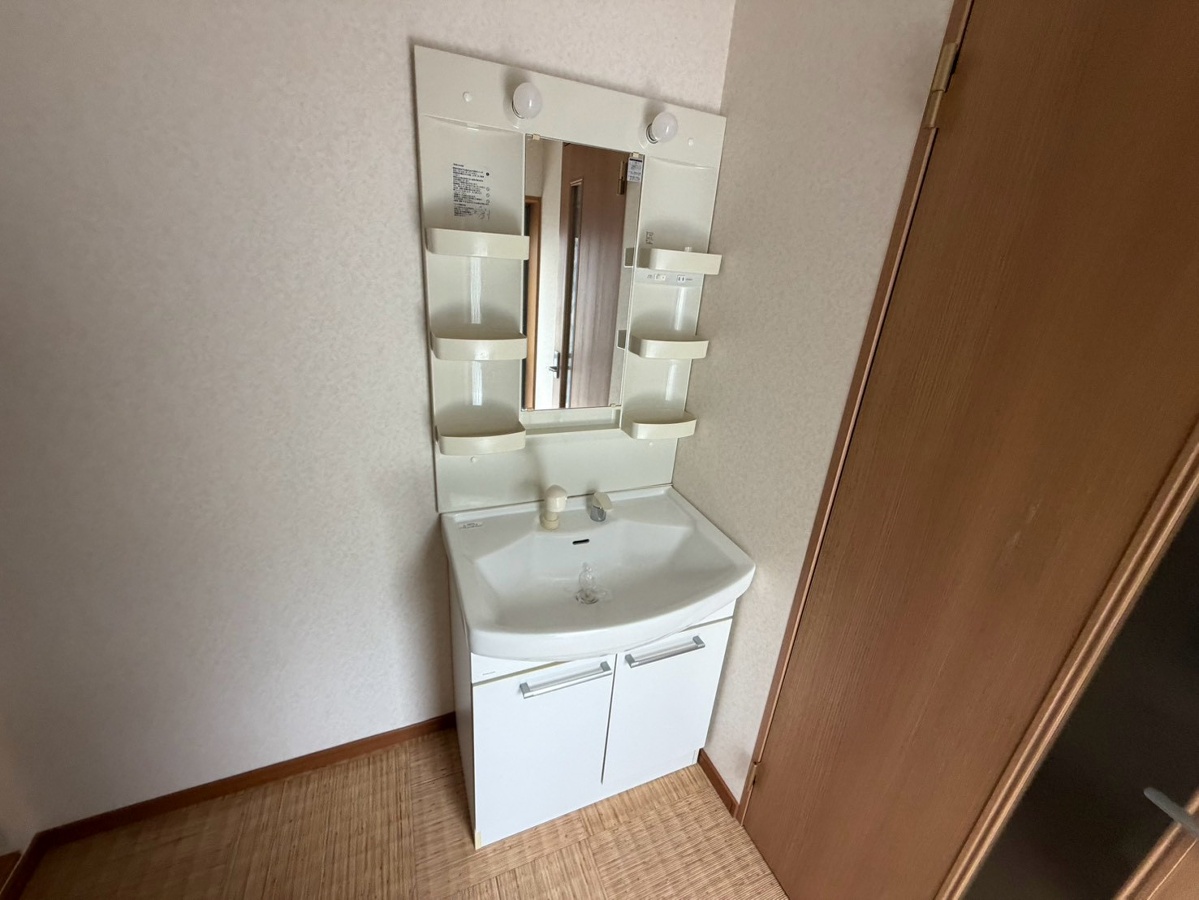 洗面所 写真11