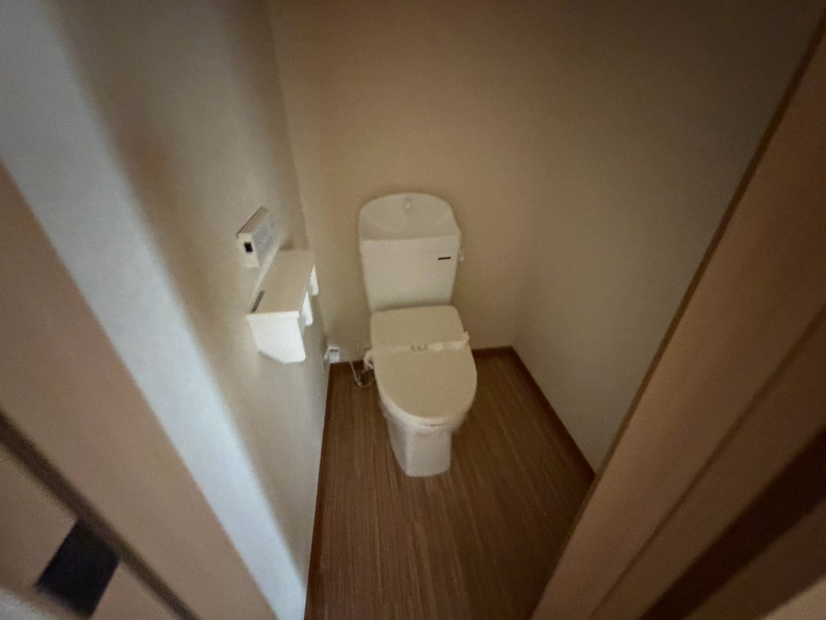 トイレ 写真16