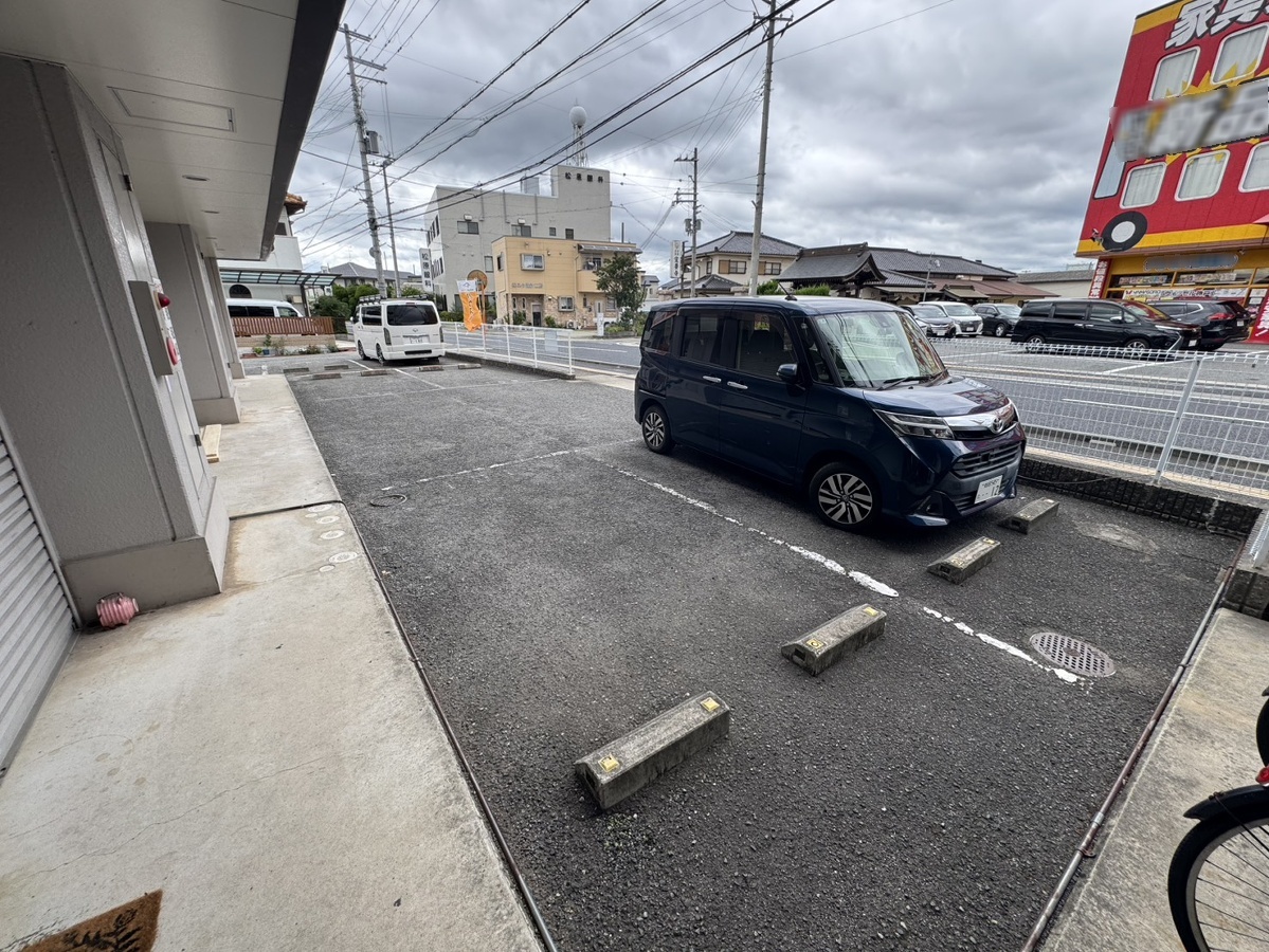 駐車場 写真32